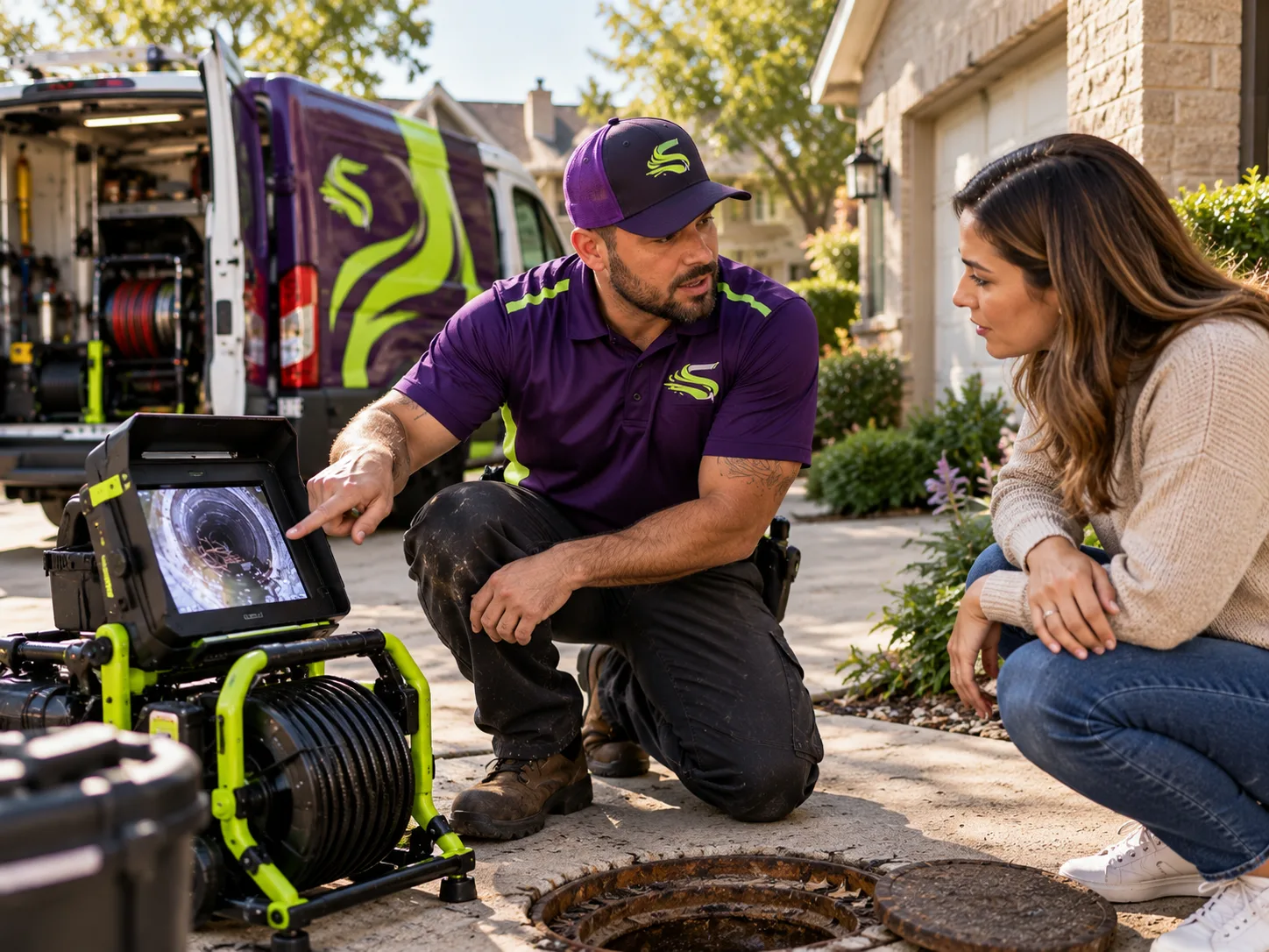 Drain Cleaning New Madison, OH FAQs